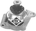 Metalcaucho 04383 Подушка двигуна задня 04383: Купити в Україні - Добра ціна на EXIST.UA!