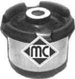 Metalcaucho 04385 Сайлентблок балки 04385: Отличная цена - Купить в Украине на EXIST.UA! 04385 Metalcaucho Сайлентблок балки