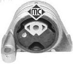 Подушка двигателя левая Metalcaucho 04566