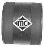 09064 Metalcaucho Патрубок интеркулера