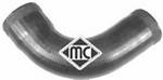 09075 Metalcaucho Патрубок интеркулера