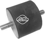 02475 Metalcaucho Подушка двигателя