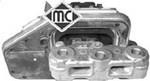 Metalcaucho 04648 Подушка двигуна права 04648: Купити в Україні - Добра ціна на EXIST.UA!