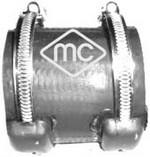 Metalcaucho 09235 Патрубок турбокомпресора 09235: Купити в Україні - Добра ціна на EXIST.UA!