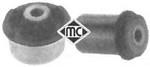 05029 Metalcaucho Сайлентблоки, комплект