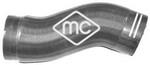 09519 Metalcaucho Патрубок интеркулера