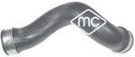 09529 Metalcaucho Патрубок интеркулера