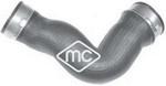 09532 Metalcaucho Патрубок интеркулера