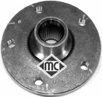 Ступица колеса передняя Metalcaucho 90095
