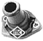 Metalcaucho 03517 Фланець патрубка охолоджуючої рідини 03517: Купити в Україні - Добра ціна на EXIST.UA!