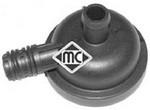 Metalcaucho 03655 Клапан вентиляції картерних газів 03655: Купити в Україні - Добра ціна на EXIST.UA!