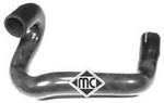 08782 Metalcaucho Патрубок системы охлаждения