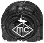 Metalcaucho 05356 Втулка стабілізатора заднього 05356: Купити в Україні - Добра ціна на EXIST.UA!