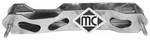 05389 Metalcaucho Подушка коробки передач