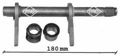 Вилка зчеплення Metalcaucho 05708