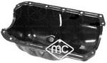 Metalcaucho 05919 Піддон масляний двигуна 05919: Купити в Україні - Добра ціна на EXIST.UA!