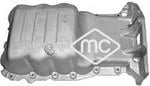 Metalcaucho 06041 Піддон масляний двигуна 06041: Купити в Україні - Добра ціна на EXIST.UA!
