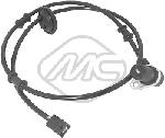 Metalcaucho 50172 Датчик ABS 50172: Купити в Україні - Добра ціна на EXIST.UA!