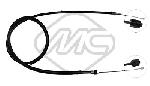 Metalcaucho 80147 Трос ручника 80147: Отличная цена - Купить в Украине на EXIST.UA! 80147 Metalcaucho Трос ручника