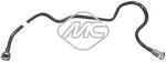 Metalcaucho 92050 Патрубок 92050: Приваблива ціна - Купити в Україні на EXIST.UA! 92050 Metalcaucho Патрубок