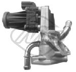 Metalcaucho 93068 Клапан рециркуляції відпрацьованих газів EGR 93068: Купити в Україні - Добра ціна на EXIST.UA!