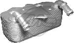 06345 Metalcaucho Радиатор масляный