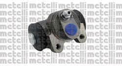 040082 Metelli Цилиндр тормозной, колесный