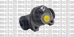 040150 Metelli Цилиндр тормозной, колесный