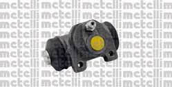 040649 Metelli Цилиндр тормозной, колесный
