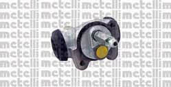 Metelli 04-0652 Цилиндр тормозной задний 040652: Отличная цена - Купить в Украине на EXIST.UA! 040652 Metelli Цилиндр тормозной задний