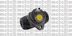 040676 Metelli Цилиндр тормозной, колесный