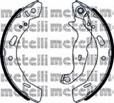 Metelli 53-0490 Колодки гальмівні барабанні, комплект 530490: Купити в Україні - Добра ціна на EXIST.UA!