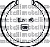 Metelli 53-0491K Колодки гальмівні стояночного гальма 530491K: Купити в Україні - Добра ціна на EXIST.UA!