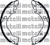 Metelli 53-0493 Колодки гальмівні барабанні, комплект 530493: Купити в Україні - Добра ціна на EXIST.UA!