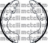 Metelli 53-0508 Колодки гальмівні барабанні, комплект 530508: Купити в Україні - Добра ціна на EXIST.UA!