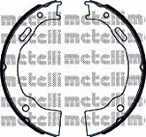 Metelli 53-0514 Колодки гальмівні стояночного гальма 530514: Купити в Україні - Добра ціна на EXIST.UA!