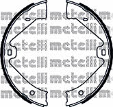 Metelli 53-0528 Колодки гальмівні стояночного гальма 530528: Купити в Україні - Добра ціна на EXIST.UA!