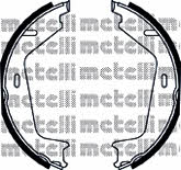 Metelli 53-0530K Колодки гальмівні стояночного гальма 530530K: Купити в Україні - Добра ціна на EXIST.UA!