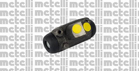 041056 Metelli Цилиндр тормозной, колесный