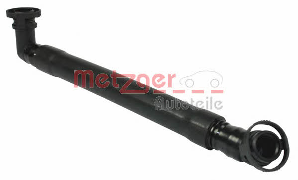 2380023 Metzger Патрубок вентиляции картерных газов