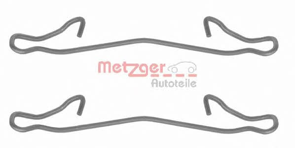 Metzger 109-1121 Комплект монтажний гальмівних колодок 1091121: Купити в Україні - Добра ціна на EXIST.UA!