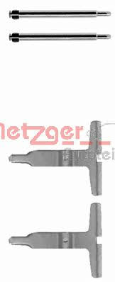 Metzger 109-1217 Комплект монтажний гальмівних колодок 1091217: Купити в Україні - Добра ціна на EXIST.UA!