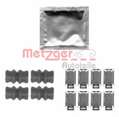 Metzger 109-1788 Комплект монтажний гальмівних колодок 1091788: Купити в Україні - Добра ціна на EXIST.UA!
