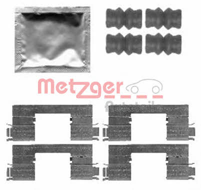 Metzger 109-1798 Комплект монтажний гальмівних колодок 1091798: Купити в Україні - Добра ціна на EXIST.UA!
