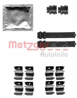 Metzger 109-1855 Комплект монтажний гальмівних колодок 1091855: Купити в Україні - Добра ціна на EXIST.UA!
