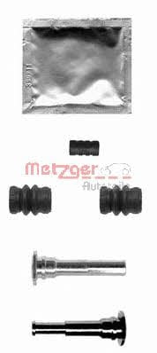 Metzger 113-1317X Ремкомплект гальмівного супорта 1131317X: Приваблива ціна - Купити в Україні на EXIST.UA!