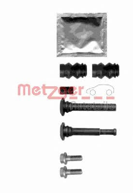 Metzger 113-1355X Ремкомплект гальмівного супорта 1131355X: Купити в Україні - Добра ціна на EXIST.UA!