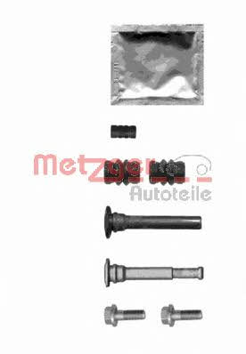 Metzger 113-1369X Ремкомплект гальмівного супорта 1131369X: Купити в Україні - Добра ціна на EXIST.UA!