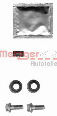 Metzger 113-1400 Комплект приладдя, гальмівний супорт 1131400: Купити в Україні - Добра ціна на EXIST.UA!