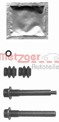 Metzger 113-1402X Ремкомплект гальмівного супорта 1131402X: Купити в Україні - Добра ціна на EXIST.UA!